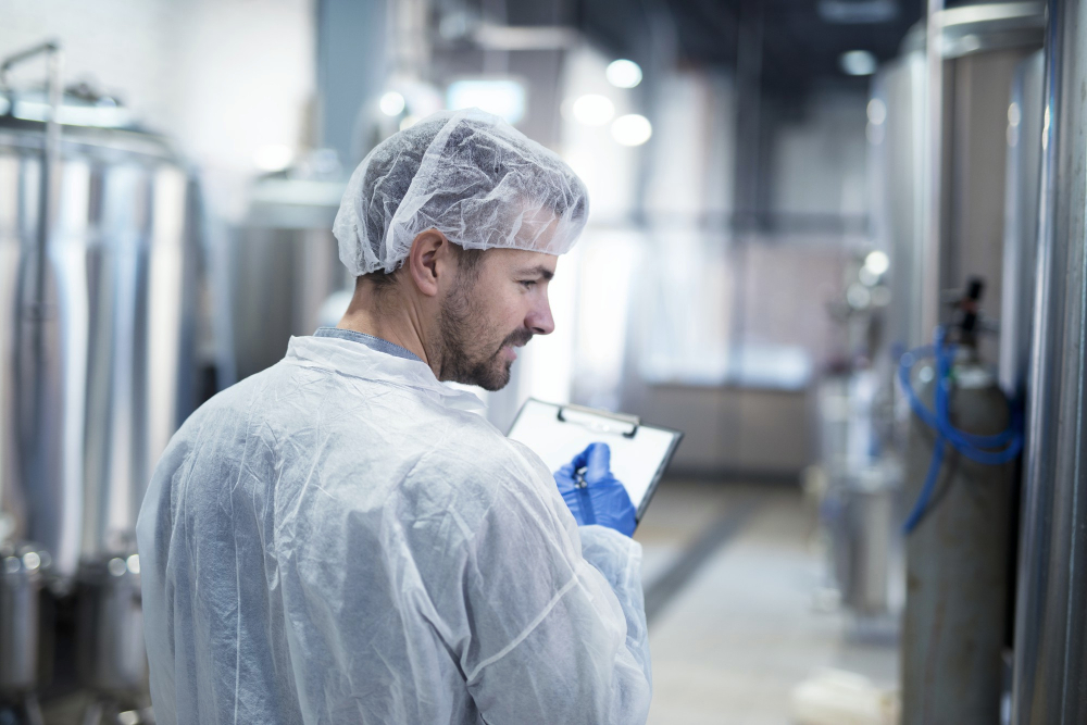 Rôle des équipements dans la sécurité alimentaire.